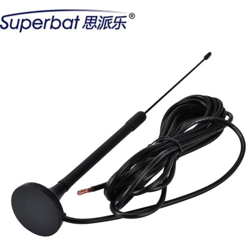 Superbat 3dbi 1900mhz 3G Antenna FME Aerial Jack Connector Magnetic Base 3M Cable for Hotspot Booster