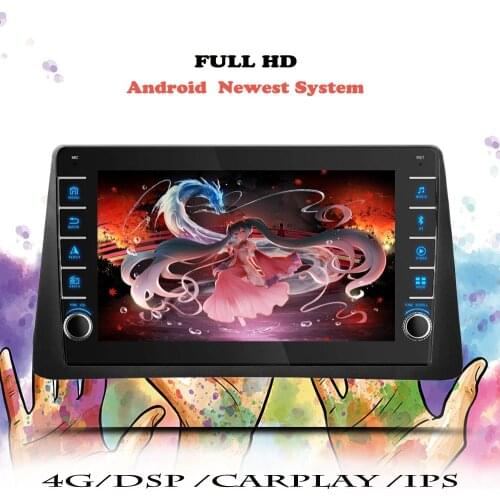 2 din Car Radio Android 10 GPS DVD For Opel Mokka 1 2012 2013 2014 2015 2016 Multimedia Player Navigation DVD Head Unit Cassette
