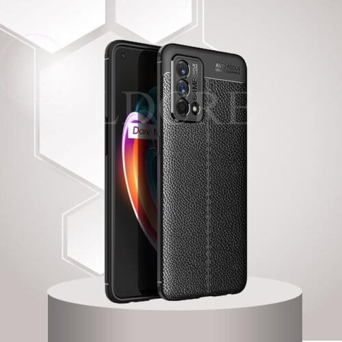 For Realme GT Master Case Silicone Leather Rubber Texture Bumper Case For Realme GT Master Cover For Realme GT Master Explorer