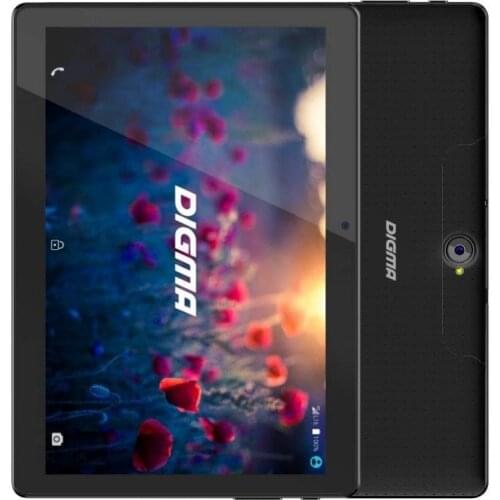 Black 10.1 Inch for DIGMA PLANE 1710T 4G PS1092ML tablet pc capacitive touch screen glass digitizer panel Free shipping