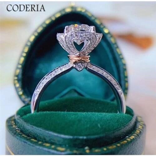 Coderia Rings