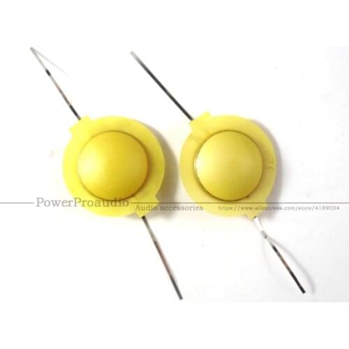 2pcs Diaphragm for Klipsch Tweeter Horn K77, 89486A-KLP Electro Voice ST350, T35