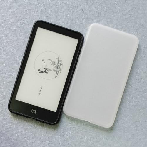 For Xiaomi E-lnk Moaan InkPalm 5 e-book 5.2" InkPalm5 Silicone Smartphone Phone Protective Back Shell Soft TPU Case