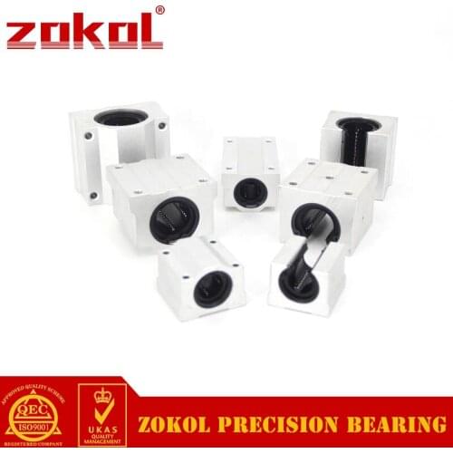 ZOKOL bearing SCS13UU Slider Linear motion bearing Length 39mm