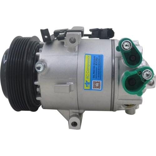 977013X101 977013X100 977013X101 97626-3R000 AC Compressor For Hyundai Elantra Saloon 1.8 Kia SOUL