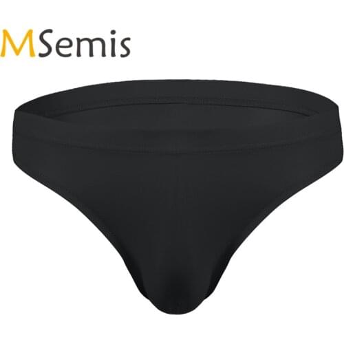 Swimwear Mens Swimsuit Bikini Briefs Swim Shorts Underwear Male Short for Swimming Mesh Jockstrap Underpants Male Swimming Truck