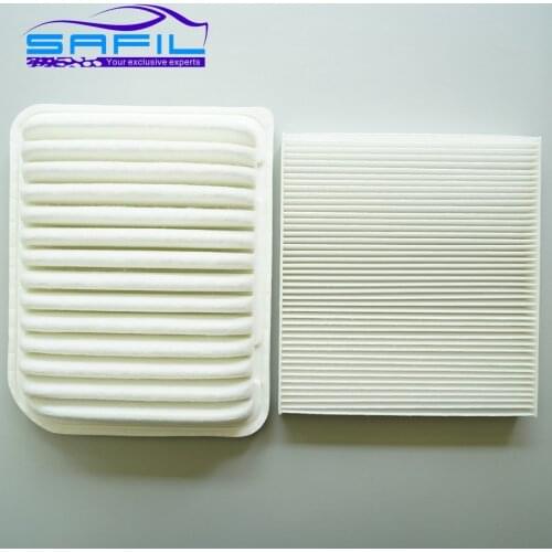 Set filter for 2013-2015 MITSUBISHI outlander air filter+ cabin air filter oem: MR968274 27277-4M400