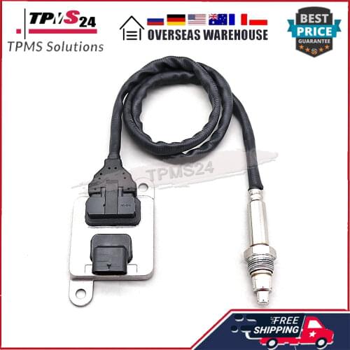 New Nox Sensor A0009053506 5WK96681F For Mercedes-Benz C320 W204 W212 C218 W222