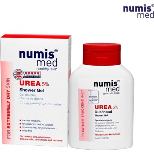 Numis med Shower Gels