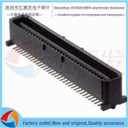 Board to Board & Mezzanine Connectors TE Connectivity / AMP 5120525-1