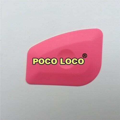 POCO LOCO Car Scrapers