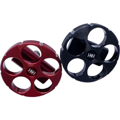 H&H Hinge Clamp Plate for Brompton Folding Bicycle and Lever Set for Brompton Folding Bike