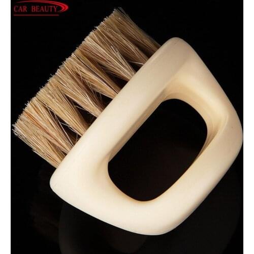 Auto Detailing Car Brush Cleaning Tool For Cars Auto Care Scrub Brush Car Wash Tools Tire Washing Brush