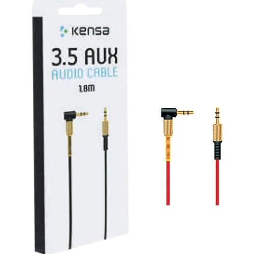 A-22 AUX Cable Fast Charging Charger Data Charge Mobile Phone Cable