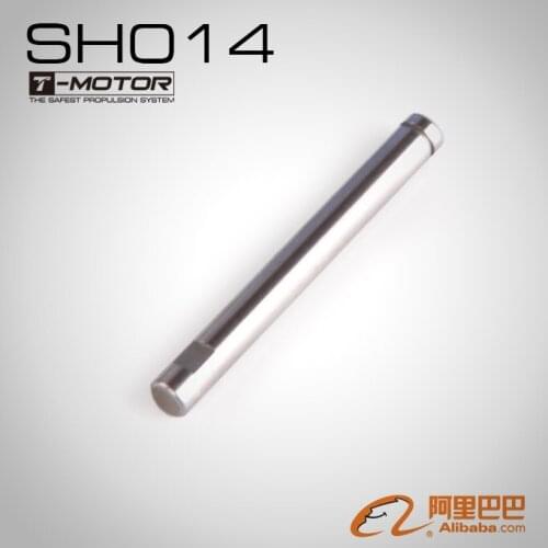 T-motor SH014 Shaft (4mm) for MN3110,MN3510 (2pcs/bag)