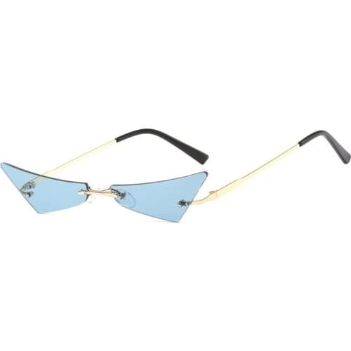 Veshion Hot Trendy Cat Eye Sun Glasses Top Women Red Brown Tinted Color Lens UV400 Retro Women Men Sun Glasses