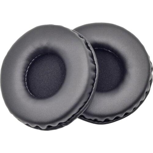 High quality Earpad For S-ony MDR- ZX310 K518 K518DJ K81 K518LE Headphones Replacement Ear Pads Soft leather Memory Foam