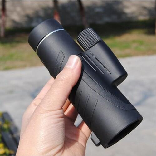 Outdoor High-Power HD Traveling Binoculars New 10x HD Binoculars High-quality Outdoor Waterproof Monoculars Professional