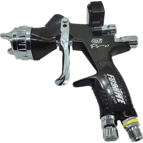 WAERTA GTI 1.3mm Nozzle Professional Spray Gun Sprayer Paint Air Mini Spray Gun for Painting Cars Aerograph Tool