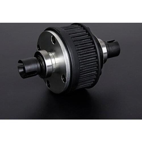 Rear Metal rear differential assembly for FG MONSTER ROFUN BM5