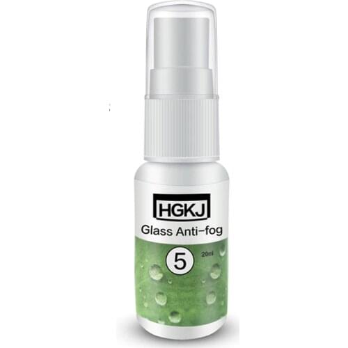 1PCS Anti-fog Agent Waterproof Rainproof Anit-fog spray for front Window Glass Anti Mist goggles