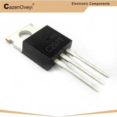 10pcs/lot 2SC2073 C2073 TO-220 new original In Stock