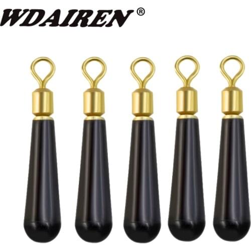 10 Pcs/lot Metal High Quality Drift Fishing Floats Seat Socket Fly Tackle Accessories For Tools Daiwa Pesca Gear PJ-234