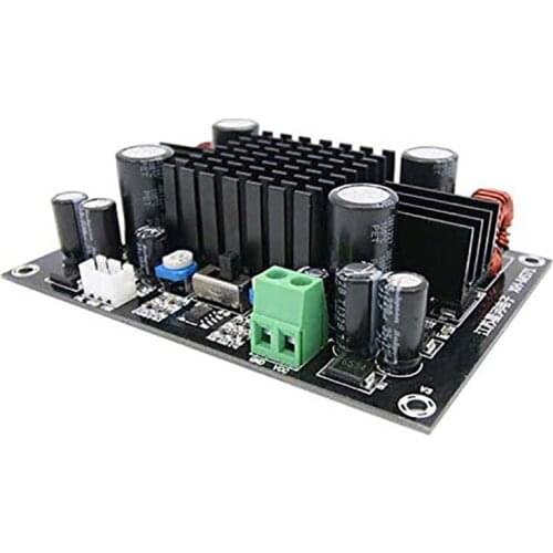 150W Single track Digital power audio amplifier board heavy bass Subwoofer amplifier mono for Speaker