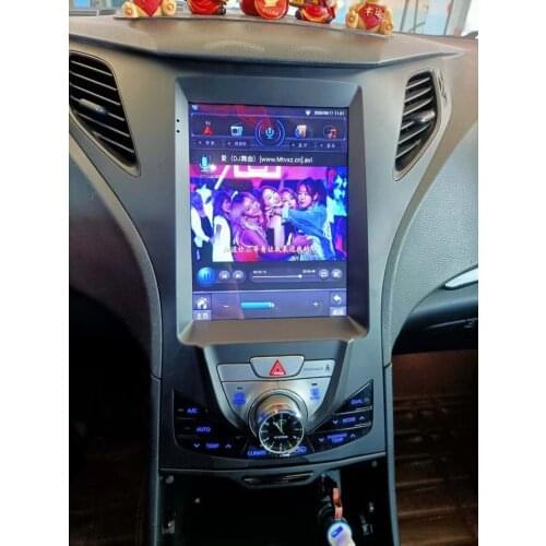 Android11 6+128G For Hyundai Azera 2011+ Car GPS Navigation Head unit Multimedia player Auto Radio Tape Recorder Touch screen