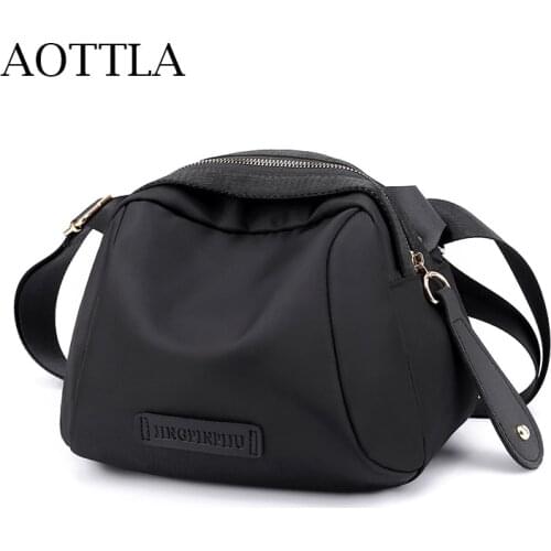 AOTTLA Women's Frame Bags