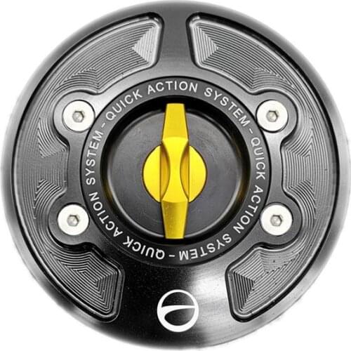 Keyless Fuel Gas Caps 9 colors For BMW R 1200 GS 08-12 S 1000RR / HP4 10-20 S1000R Naked 14-19 HP2 SPORT 08-11