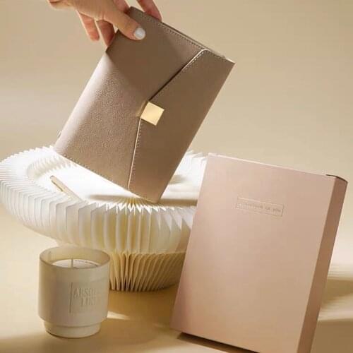 Spiral Loose Leaf Binder Notebook Journal Notepad Agenda Planner Refillable Paper Creative Office School Stationery Supplies