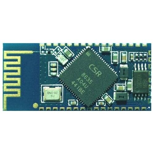 BTM835/CSR8635 Stereo Bluetooth Audio Module / Module Bluetooth 4.1/ Onboard Antenna