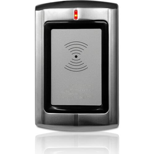 DC12V Metal waterproof IP65 fully potted reader R3 EM 125KHz ID Card R3-H&EM / IC, CPU card 13.56MHz R3-M for smart home used