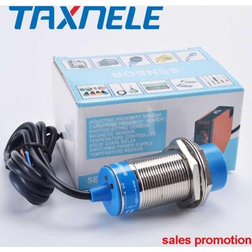 M30 capacitive proximity switch 2 wire detect distance 15mm capacitive sensor 90-250VAC sales promotion