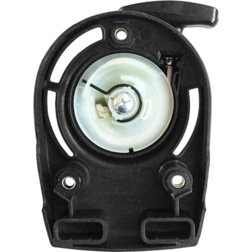 GX35 140 lawn mower starting assembly gasoline engine starter pull plate