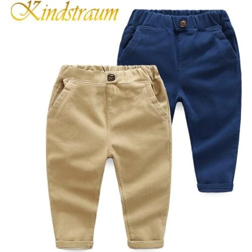 Kindstraum Pants For Boys