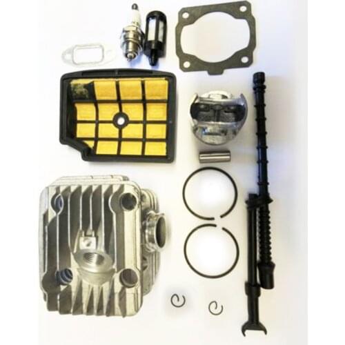 For stihl MS200 Air Filter kit MS200T 020T 1129 020 1202 Cylinder Piston