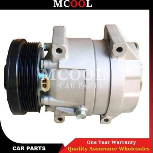 AC Compressor For Chevrolet Epica 2.0 D 2.5 2005-2017 Air Conditioner Compressor 96409087 96905493