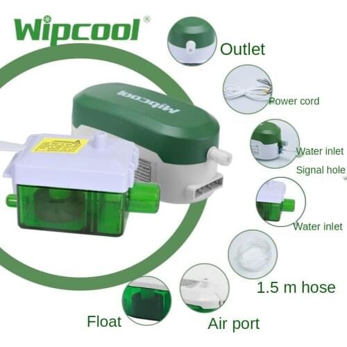 PC-12B/PC36B Condensate Pump Air Conditioning Condensate Drain Pump Mini Micro Drain Pump