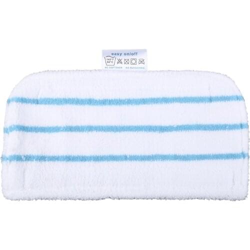 M7DF Cleaner Pad Floor Washer Wipes Dust Cloth For Black & FSM1600 FSM1610 FSM1620 FSM1630 Steam Mop