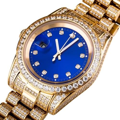 Lingxia Mens Quartz Watch