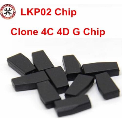 LKP02 ( 4D+4C+G ) Cloner LKP02 Chip Clone 4C 4D G Chip Via Tango Or Keyline 884 Machine Transponder LKP02 ( 4D+4C+G ) Chip