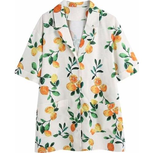 NYX&SHE Short Sleeve Shirts For Women