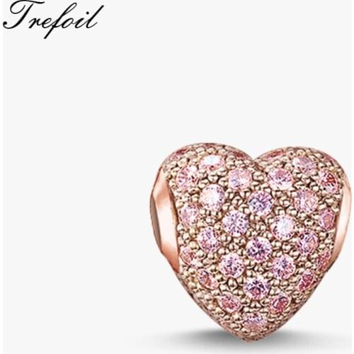 Трилистник Beads From Stones