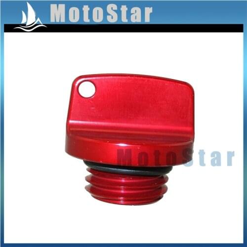 Oil Filler Cap Plug For Zongshen Daytona 190cc 212cc Engine