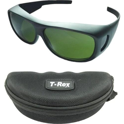 Beauty instrument quartz lamp protection glasses 190-540nm-800-2000nm laser goggles