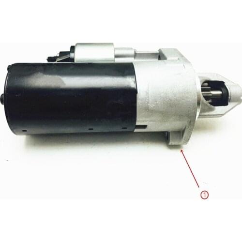 0001108403 A0001108403 Car start the motor Suitable for W211 W212 E200 E250 E260 E300 E320 E280mer ced es-be nzE350 starter