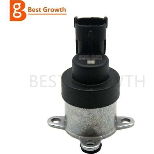 0928400699 High Common Rail CR Fuel Injection Pump Regulator Metering Control Valve SCV Actuator Unit For Ford Cargo BG15063