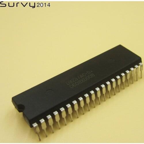1/5PCS D8237AC-5 D8237AC 8237AC DIP-40 Direct Memory Access (DMA) Controller diy electronics